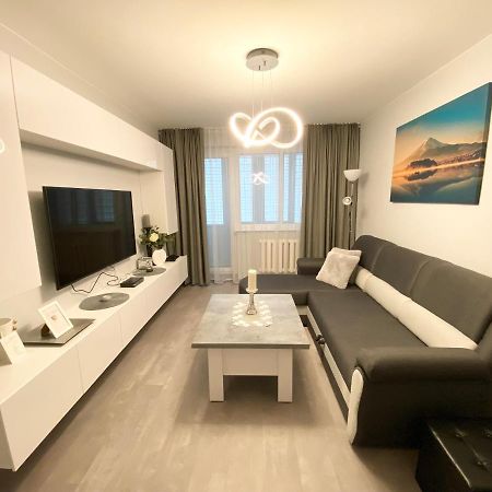 Studio Flat In Panevėžys מראה חיצוני תמונה