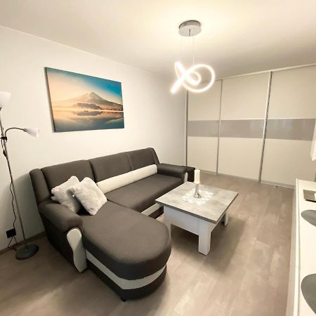 Studio Flat In Panevėžys מראה חיצוני תמונה