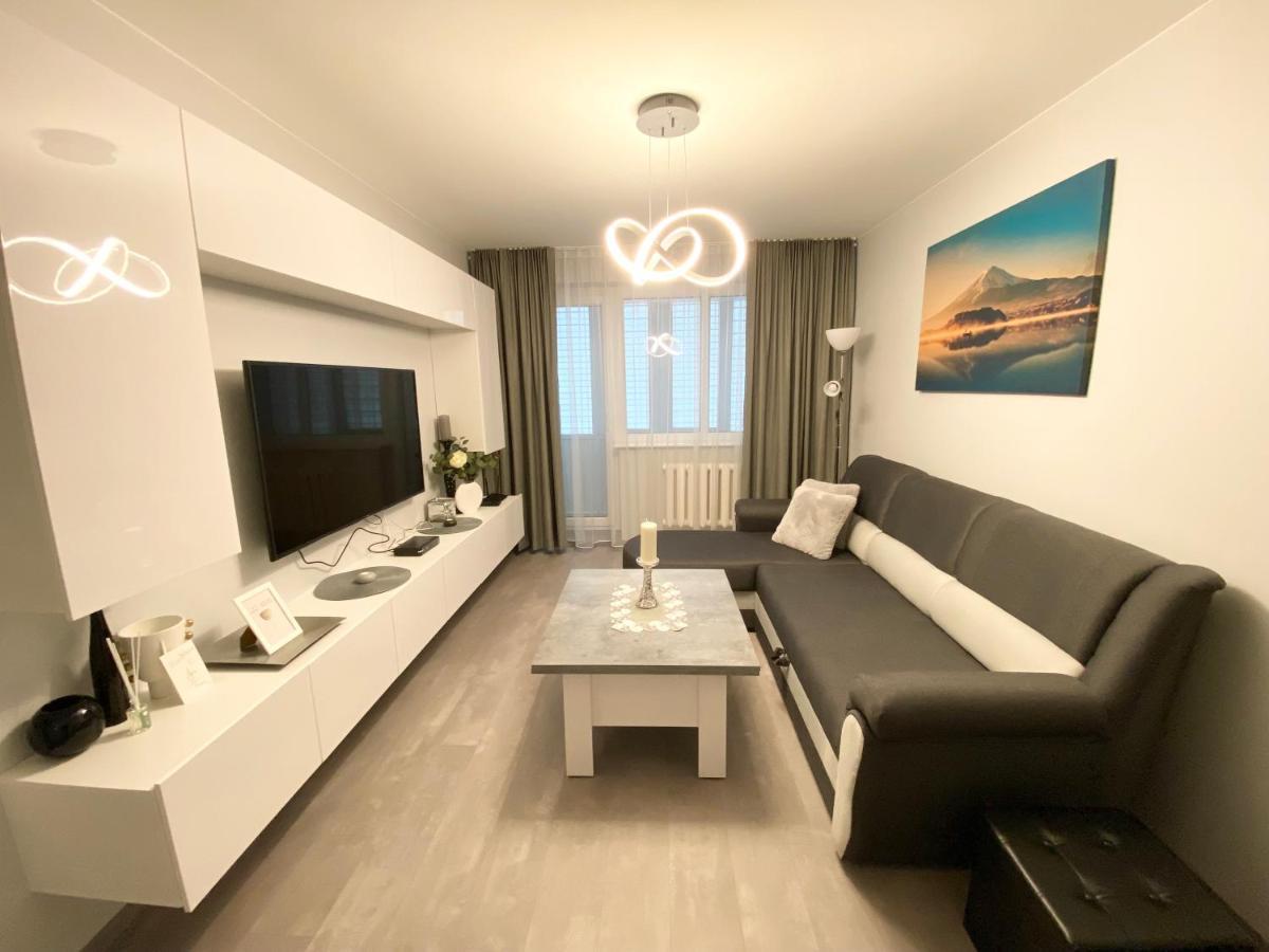 Studio Flat In Panevėžys מראה חיצוני תמונה