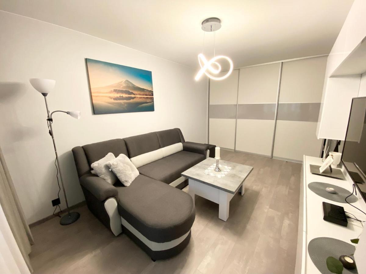 Studio Flat In Panevėžys מראה חיצוני תמונה