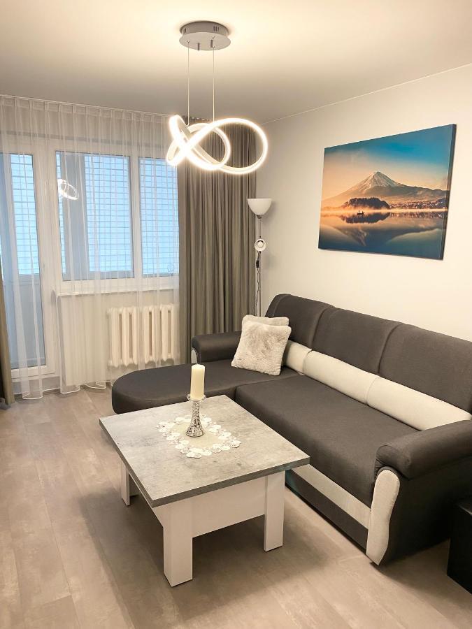 Studio Flat In Panevėžys מראה חיצוני תמונה