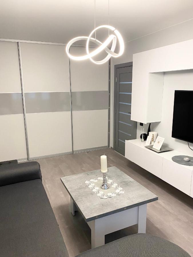 Studio Flat In Panevėžys מראה חיצוני תמונה