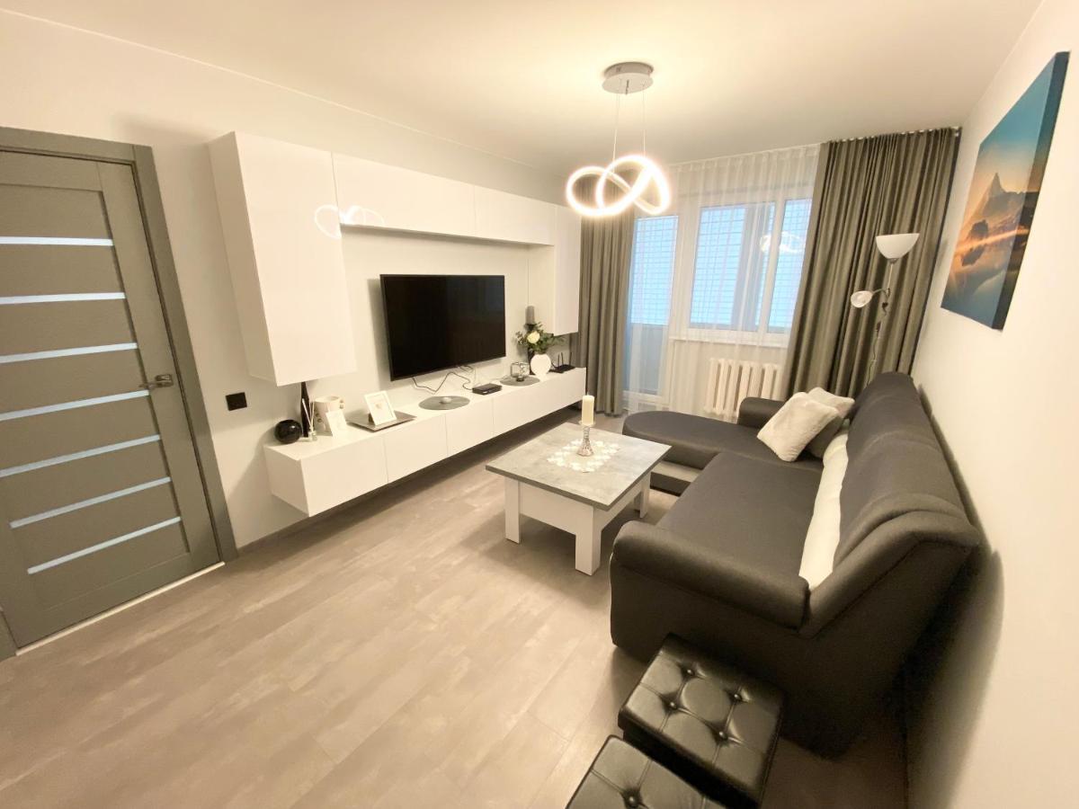 Studio Flat In Panevėžys מראה חיצוני תמונה