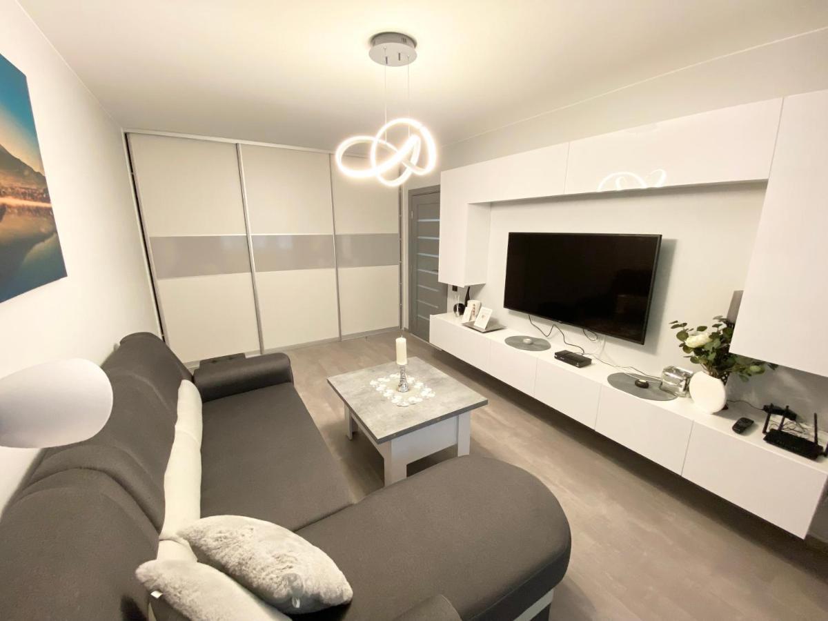 Studio Flat In Panevėžys מראה חיצוני תמונה